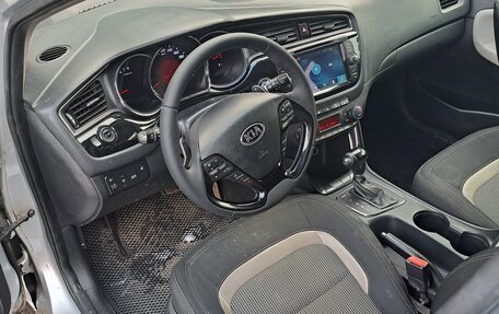 KIA cee'd III, 2016 год, 1 220 000 рублей, 5 фотография