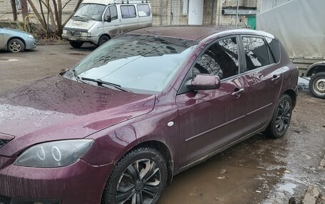 Mazda 3, 2007 год, 480 000 рублей, 7 фотография