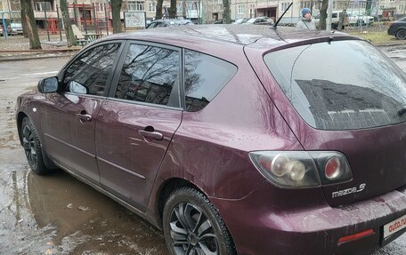 Mazda 3, 2007 год, 480 000 рублей, 6 фотография