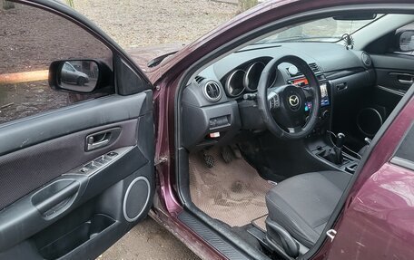 Mazda 3, 2007 год, 480 000 рублей, 8 фотография