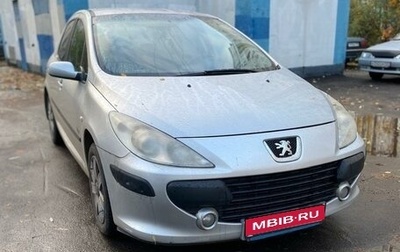 Peugeot 307 I, 2007 год, 450 000 рублей, 1 фотография