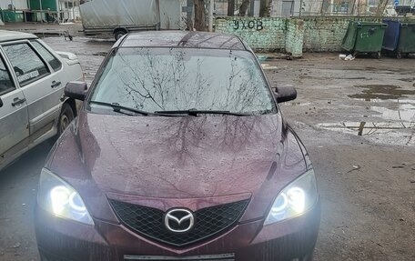 Mazda 3, 2007 год, 480 000 рублей, 5 фотография