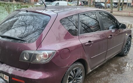 Mazda 3, 2007 год, 480 000 рублей, 14 фотография