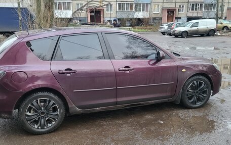 Mazda 3, 2007 год, 480 000 рублей, 12 фотография