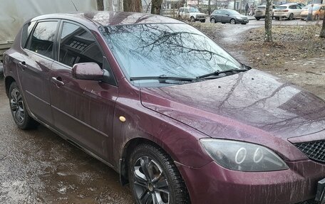 Mazda 3, 2007 год, 480 000 рублей, 11 фотография