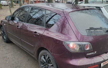 Mazda 3, 2007 год, 480 000 рублей, 19 фотография