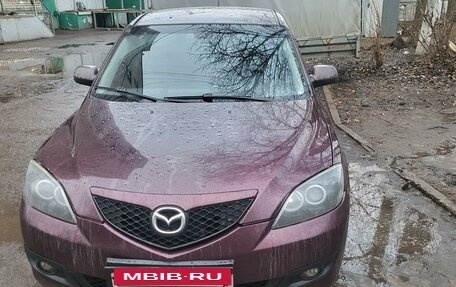 Mazda 3, 2007 год, 480 000 рублей, 9 фотография