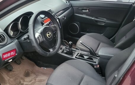 Mazda 3, 2007 год, 480 000 рублей, 13 фотография