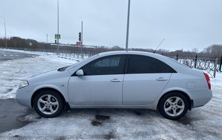 Nissan Primera III, 2007 год, 650 000 рублей, 6 фотография