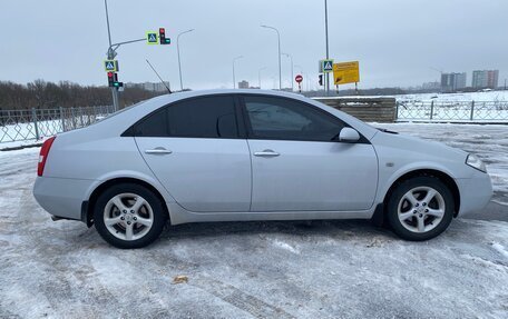 Nissan Primera III, 2007 год, 650 000 рублей, 2 фотография