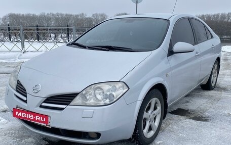 Nissan Primera III, 2007 год, 650 000 рублей, 7 фотография