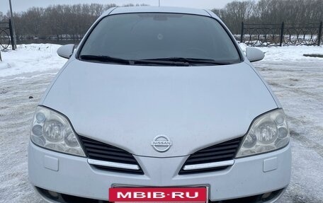 Nissan Primera III, 2007 год, 650 000 рублей, 8 фотография