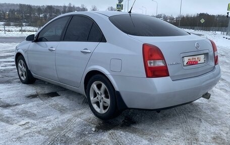 Nissan Primera III, 2007 год, 650 000 рублей, 5 фотография