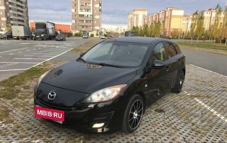 Mazda 3, 2011 год, 1 260 000 рублей, 3 фотография