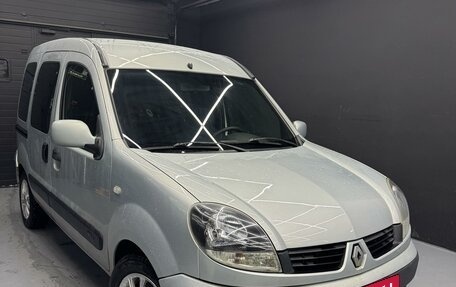 Renault Kangoo II рестайлинг, 2007 год, 620 000 рублей, 3 фотография