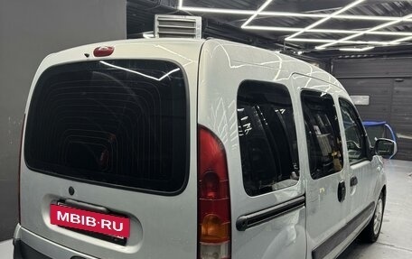 Renault Kangoo II рестайлинг, 2007 год, 620 000 рублей, 8 фотография