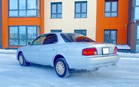 Toyota Vista, 1997 год, 395 000 рублей, 6 фотография