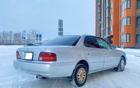 Toyota Vista, 1997 год, 395 000 рублей, 2 фотография