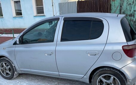 Toyota Vitz, 2001 год, 380 000 рублей, 4 фотография