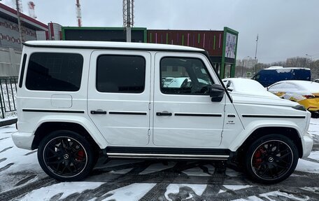 Mercedes-Benz G-Класс AMG, 2021 год, 21 200 000 рублей, 4 фотография