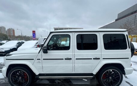 Mercedes-Benz G-Класс AMG, 2021 год, 21 200 000 рублей, 3 фотография