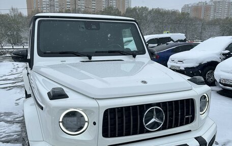 Mercedes-Benz G-Класс AMG, 2021 год, 21 200 000 рублей, 2 фотография