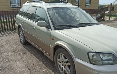 Subaru Legacy III, 2000 год, 399 999 рублей, 2 фотография