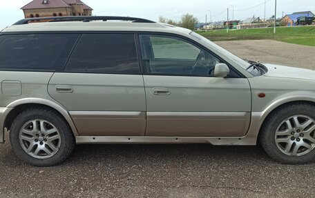 Subaru Legacy III, 2000 год, 399 999 рублей, 3 фотография