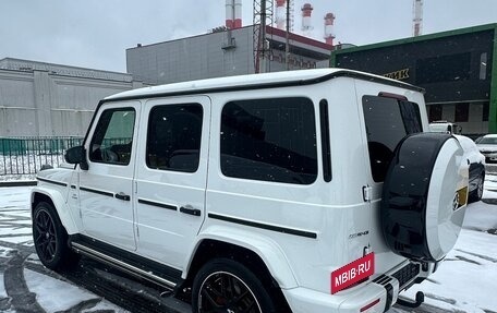 Mercedes-Benz G-Класс AMG, 2021 год, 21 200 000 рублей, 5 фотография