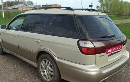 Subaru Legacy III, 2000 год, 399 999 рублей, 6 фотография