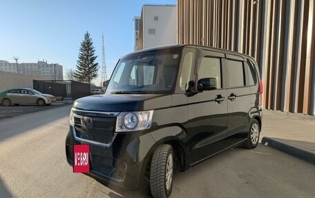 Honda N-BOX II, 2018 год, 1 200 000 рублей, 4 фотография