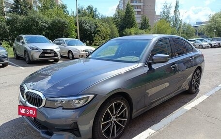 BMW 3 серия, 2020 год, 3 900 000 рублей, 3 фотография