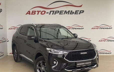 Haval F7 I, 2021 год, 2 020 000 рублей, 3 фотография