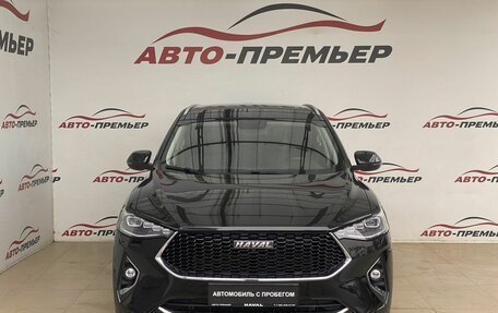 Haval F7 I, 2021 год, 2 020 000 рублей, 2 фотография