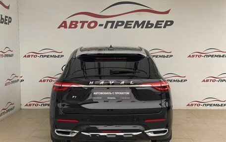 Haval F7 I, 2021 год, 2 020 000 рублей, 6 фотография