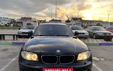 BMW 1 серия, 2010 год, 920 000 рублей, 3 фотография