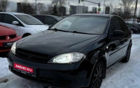 Chevrolet Lacetti, 2008 год, 490 000 рублей, 2 фотография