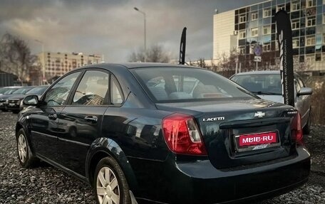 Chevrolet Lacetti, 2007 год, 490 000 рублей, 4 фотография