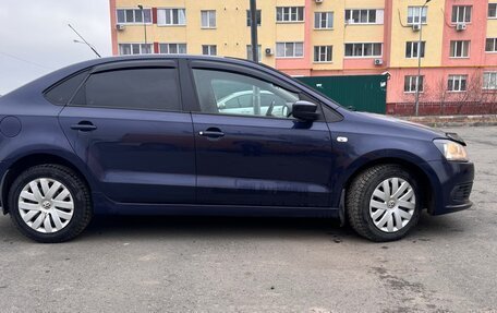 Volkswagen Polo VI (EU Market), 2012 год, 790 000 рублей, 5 фотография