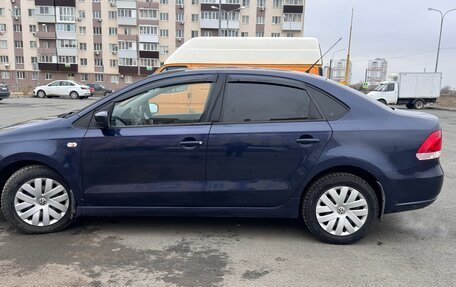 Volkswagen Polo VI (EU Market), 2012 год, 790 000 рублей, 10 фотография