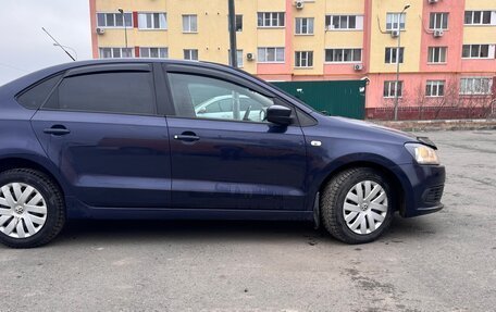 Volkswagen Polo VI (EU Market), 2012 год, 790 000 рублей, 4 фотография