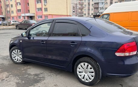 Volkswagen Polo VI (EU Market), 2012 год, 790 000 рублей, 9 фотография