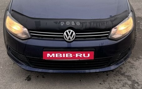 Volkswagen Polo VI (EU Market), 2012 год, 790 000 рублей, 2 фотография