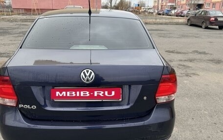 Volkswagen Polo VI (EU Market), 2012 год, 790 000 рублей, 7 фотография