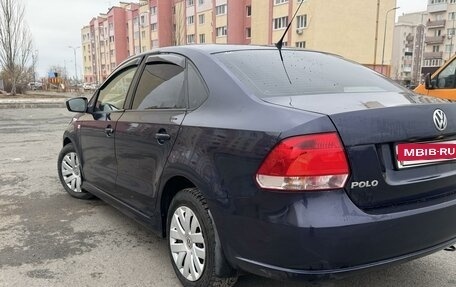 Volkswagen Polo VI (EU Market), 2012 год, 790 000 рублей, 8 фотография