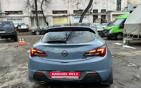 Opel Astra J, 2013 год, 900 000 рублей, 4 фотография