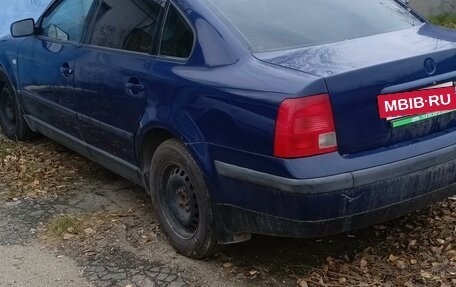 Volkswagen Passat B5+ рестайлинг, 1998 год, 310 000 рублей, 4 фотография