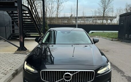 Volvo S90 II рестайлинг, 2019 год, 2 900 000 рублей, 3 фотография