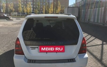 Subaru Forester, 2002 год, 770 000 рублей, 5 фотография