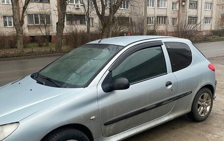 Peugeot 206, 2003 год, 270 000 рублей, 2 фотография